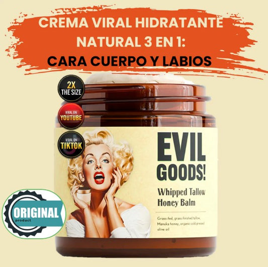 EVIL GOODS®️ SEBO DE RES ORIGINAL🎁OFERTA!