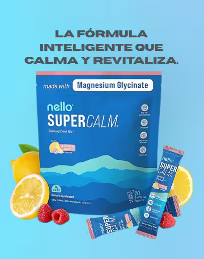 NELLO SUPERCALM💎X 20 SOBRES 💎KSM-66 MAXIMA POTENCIA